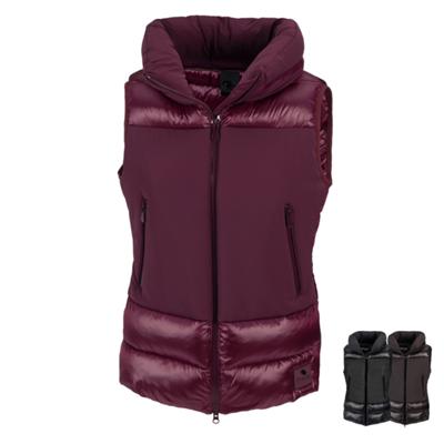 Pikeur - ladies quilted waistcoat SIA - SELECTION WINTER 2022 CALEVO.com Shop