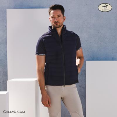 Pikeur - Herren Weste TIMM - ATHLEISURE SUMMER 2023 CALEVO.com Shop