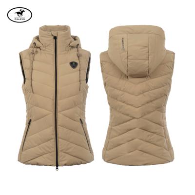 Cavallo - Damen Steppweste CAVALRALIA - WINTER 2025 -- CALEVO.com Shop