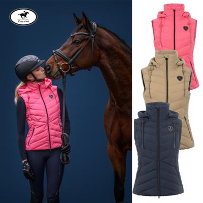 Cavallo - Damen Steppweste CAVALRALIA - WINTER 2025 CALEVO.com Shop