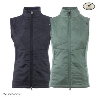 Cavallo - ladies hybrid vest FLIA - SUMMER 2023 CALEVO.com Shop