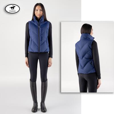 Equiline - Damen Steppweste CILET - WINTER 2025 -- CALEVO.com Shop