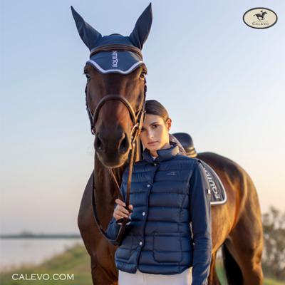 Equiline - Damen Ultra Light DaunenWeste EBICE - SUMMER 2023 CALEVO.com Shop
