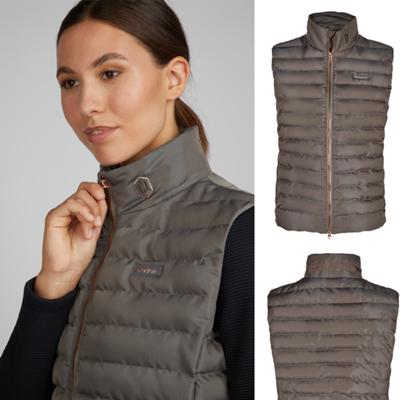 Eskadron Fanatics - Women QUILT WAISTCOAT - HERITAGE 2023 -- CALEVO.com Shop