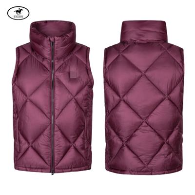 Eskadron - Women QUILT WAISTCOAT - HERITAGE 2025 -- CALEVO.com Shop