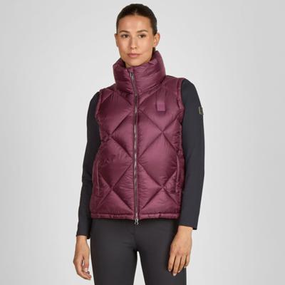 Eskadron - Women QUILT WAISTCOAT - HERITAGE 2025 CALEVO.com Shop