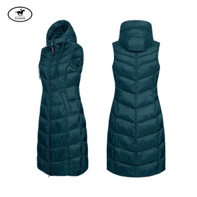 ELT- Damen Lightweight Longweste OSTENDE - WINTER 2025 -- CALEVO.com Shop