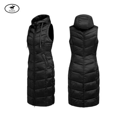 ELT- Damen Lightweight Longweste OSTENDE - WINTER 2025 -- CALEVO.com Shop