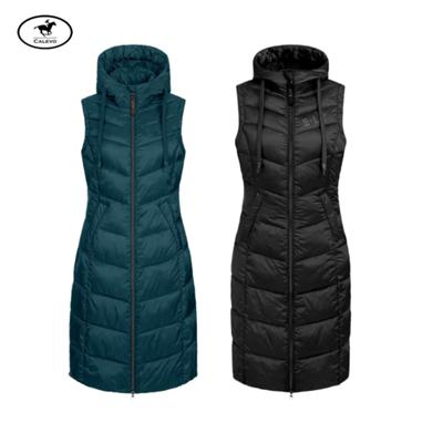 ELT- Damen Lightweight Longweste OSTENDE - WINTER 2025 CALEVO.com Shop