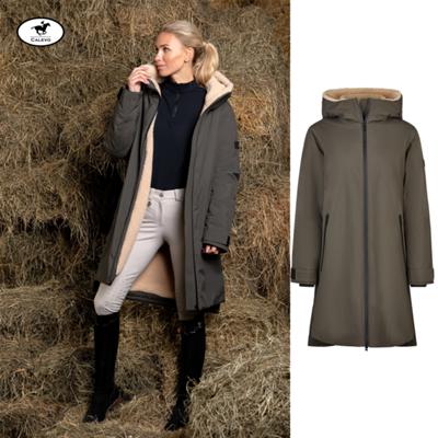 Pikeur - ladies RAINCOAT 8022 SPORTS - WINTER 2025 CALEVO.com Shop