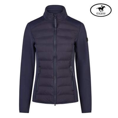 Pikeur - Damen Hybrid Jacket 8043 SPORTS - WINTER 2025 -- CALEVO.com Shop