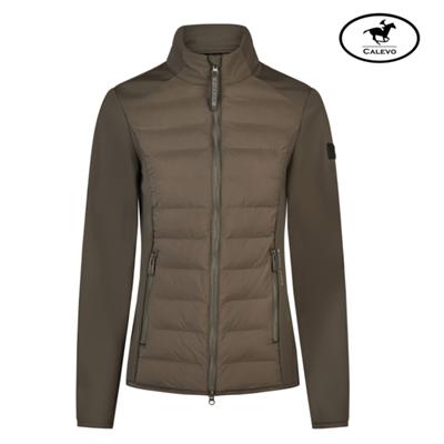 Pikeur - Damen Hybrid Jacket 8043 SPORTS - WINTER 2025 -- CALEVO.com Shop