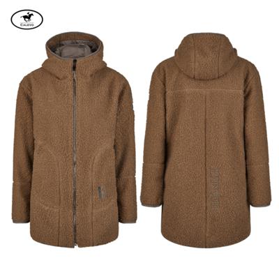 Pikeur - Damen Teddyfleece Jacket 8035 SPORTS - WINTER 2025 -- CALEVO.com Shop