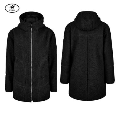 Pikeur - Damen Teddyfleece Jacket 8035 SPORTS - WINTER 2025 -- CALEVO.com Shop