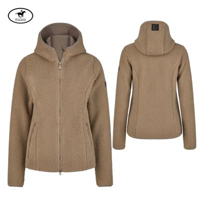 Pikeur - Damen Fleece Jacke 8034 SPORTS - WINTER 2025 -- CALEVO.com Shop