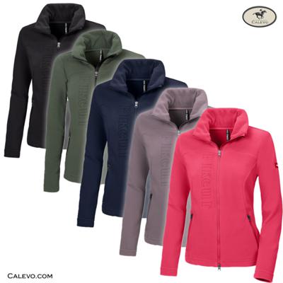 Pikeur - Damen Fleece-Jacke LOLA - WINTER 2022 -- CALEVO.com Shop
