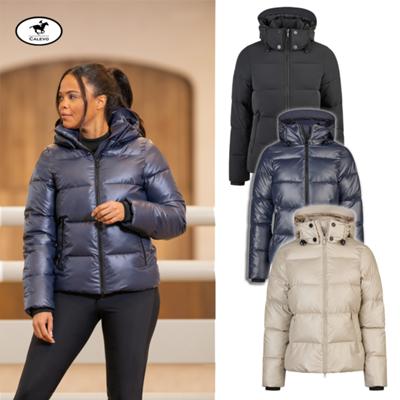 Pikeur - Damen Steppjacke 8023 ATHLEISURE - WINTER 2025 CALEVO.com Shop