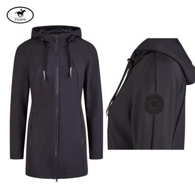 Pikeur - Damen Softshell Coat 6047 ATHLEISURE - WINTER 2024 -- CALEVO.com Shop