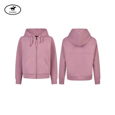 Pikeur - Damen Hoody Jacke 8282 ATHLEISURE - WINTER 2025 CALEVO.com Shop