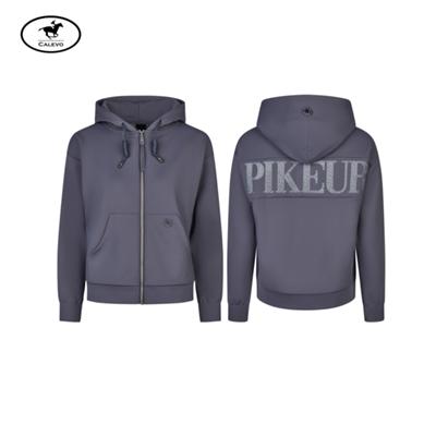 Pikeur - Damen Hoody Jacke 8282 ATHLEISURE - WINTER 2025 -- CALEVO.com Shop