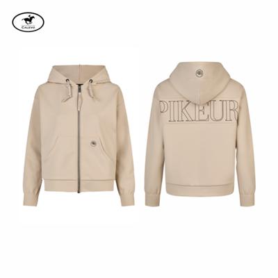 Pikeur - Damen Hoody Jacke 8282 ATHLEISURE - WINTER 2025 -- CALEVO.com Shop