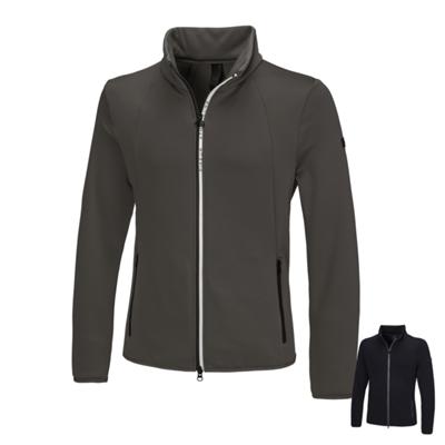 Pikeur Herren Fleece Jacke 4044 - ATHLEISURE WINTER 2023 CALEVO.com Shop