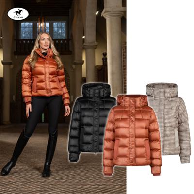 Pikeur - ladies quilted jacket 8016 SELECTION - WINTER 2025 CALEVO.com Shop