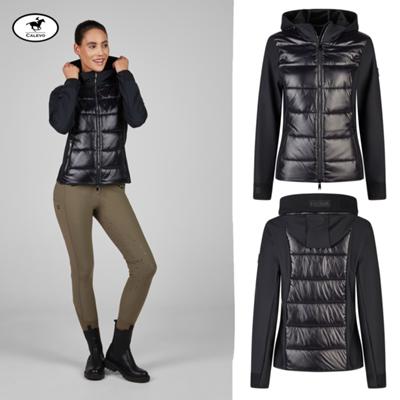 Pikeur - Ladies Hybrid Jacket 8049 SELECTION - WINTER 2025 CALEVO.com Shop