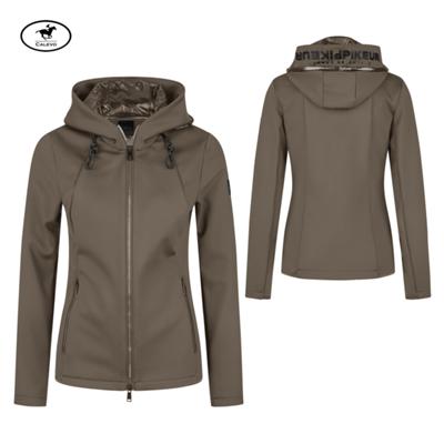 Pikeur - Damen Fleece Jacke 8045 SELECTION - WINTER 2025 -- CALEVO.com Shop