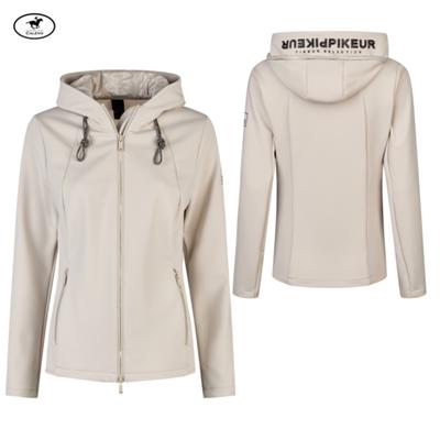 Pikeur - Damen Fleece Jacke 8045 SELECTION - WINTER 2025 -- CALEVO.com Shop