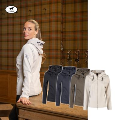 Pikeur - Ladies Fleece Jacket 8045 SELECTION - WINTER 2025 CALEVO.com Shop