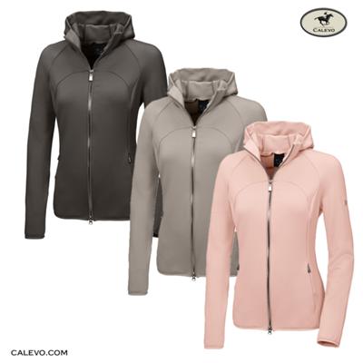 Pikeur - Damen Fleecejacke SELINE - SELECTION WINTER 2022 CALEVO.com Shop