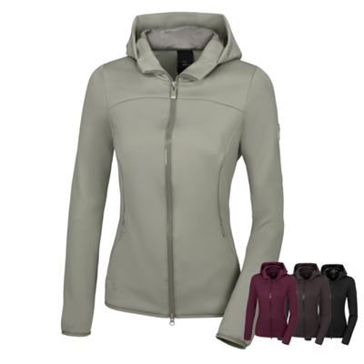 Pikeur - ladies fleece jacket 4045 - SELECTION WINTER 2023 CALEVO.com Shop