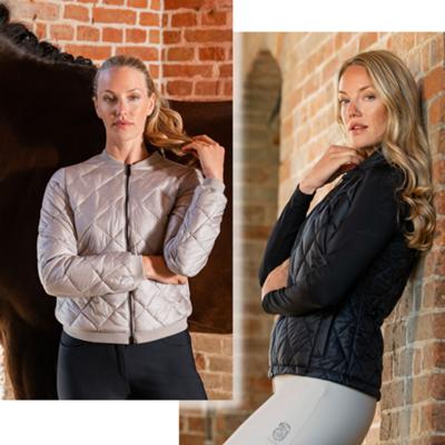Pikeur - ladies Hybrid Jacket 1049 - SELECTION SUMMER 2026 CALEVO.com Shop