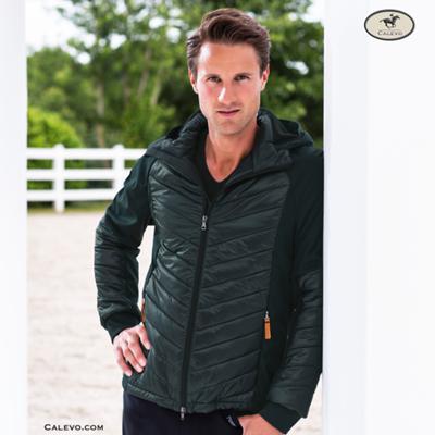 Pikeur - mens materialmix jacket AVELINO - SUMMER 2021 CALEVO.com Shop