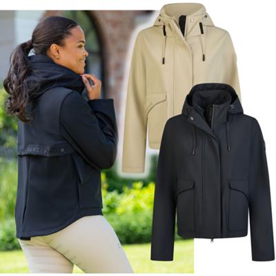 Pikeur - Ladies Softshell Jacket 1047 Athleisure - SUMMER 2026 CALEVO.com Shop
