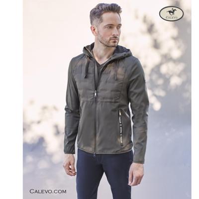 Pikeur - Herren Hybrid Jacke PARIM - SUMMER 2023 CALEVO.com Shop