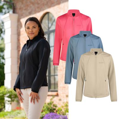 Pikeur - Ladies Fleece Jacket 1040 Athleisure - SUMMER 2026 CALEVO.com Shop
