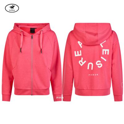 Pikeur - Damen Hoody Jacke 1286 Athleisure - SUMMER 2026 -- CALEVO.com Shop