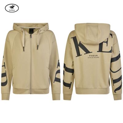 Pikeur - Damen Hoody Jacke 1286 Athleisure - SUMMER 2026 -- CALEVO.com Shop