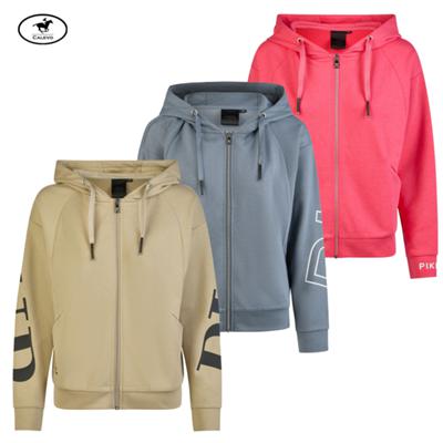 Pikeur - Damen Hoody Jacke 1286 Athleisure - SUMMER 2026 CALEVO.com Shop