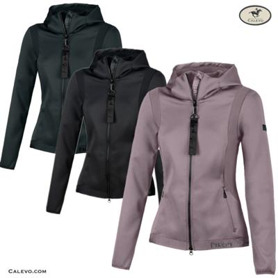 38 PIKEUR Damen Fleecejacke LYS New Generation Collection Frühjahr/Sommer 2021 dark green 38 PIKEUR Damen Fleecejacke LYS New Generation Collection Frühjahr/Sommer 2021 dark green