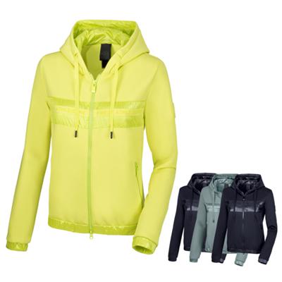 Pikeur - Ladies Tech Fleece Jacket 5040 - ATHLEISURE SUMMER 2024 CALEVO.com Shop