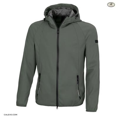 Pikeur Herren Softshelljacke OSKAR - ATHLEISURE SUMMER 2022 -- CALEVO.com Shop