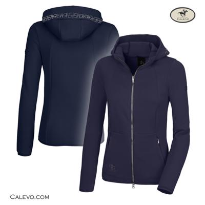 Pikeur - Damen Fleece Jacke VELVET - SELECTION SUMMER 2023 CALEVO.com Shop