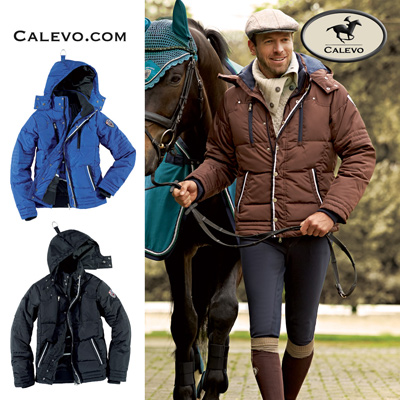 Eurostar - Unisex Steppjacke MILOW - WINTER 2014 CALEVO.com Shop
