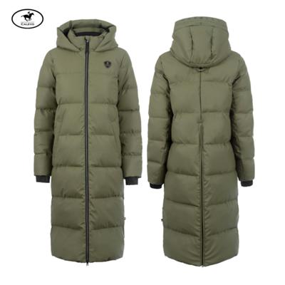 Cavallo - Damen Maxi Mantel CAVALREZA - WINTER 2025 -- CALEVO.com Shop