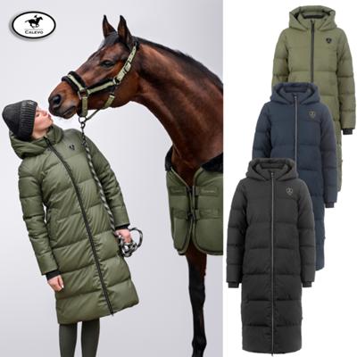 Cavallo - Damen Maxi Mantel CAVALREZA - WINTER 2025 CALEVO.com Shop