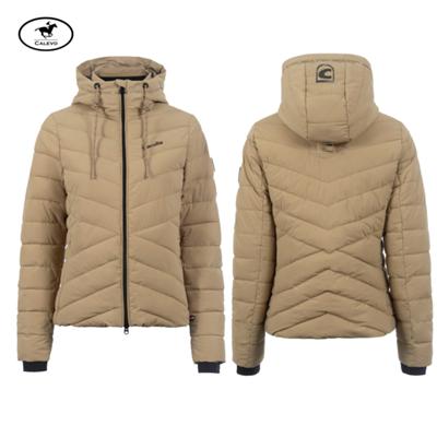 Cavallo - Damen Steppjacke CAVALRAVEN - WINTER 2025 -- CALEVO.com Shop