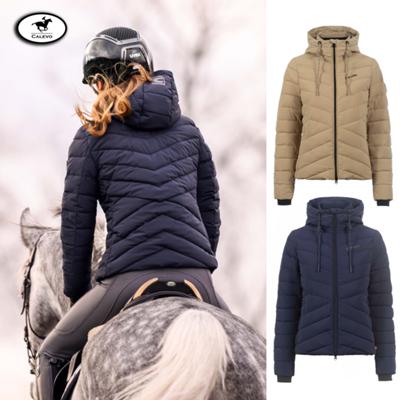 Cavallo - Damen Steppjacke CAVALRAVEN - WINTER 2025 CALEVO.com Shop